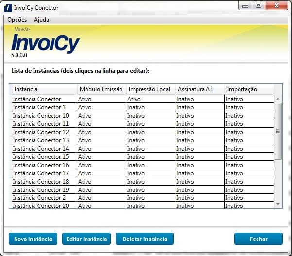 InvoiCy Conector 5.0