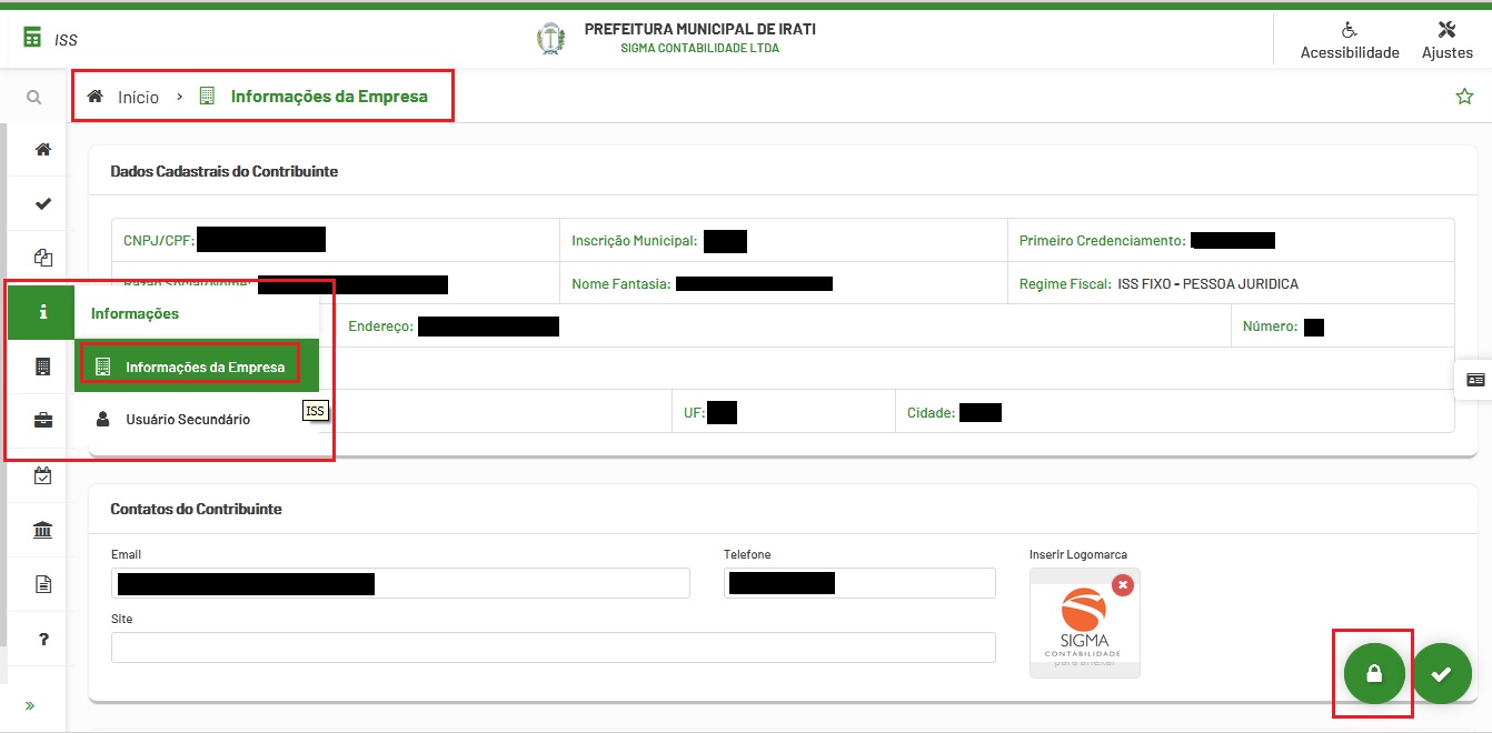 Prefeitura apresenta sistemas desenvolvidos pela Elotech